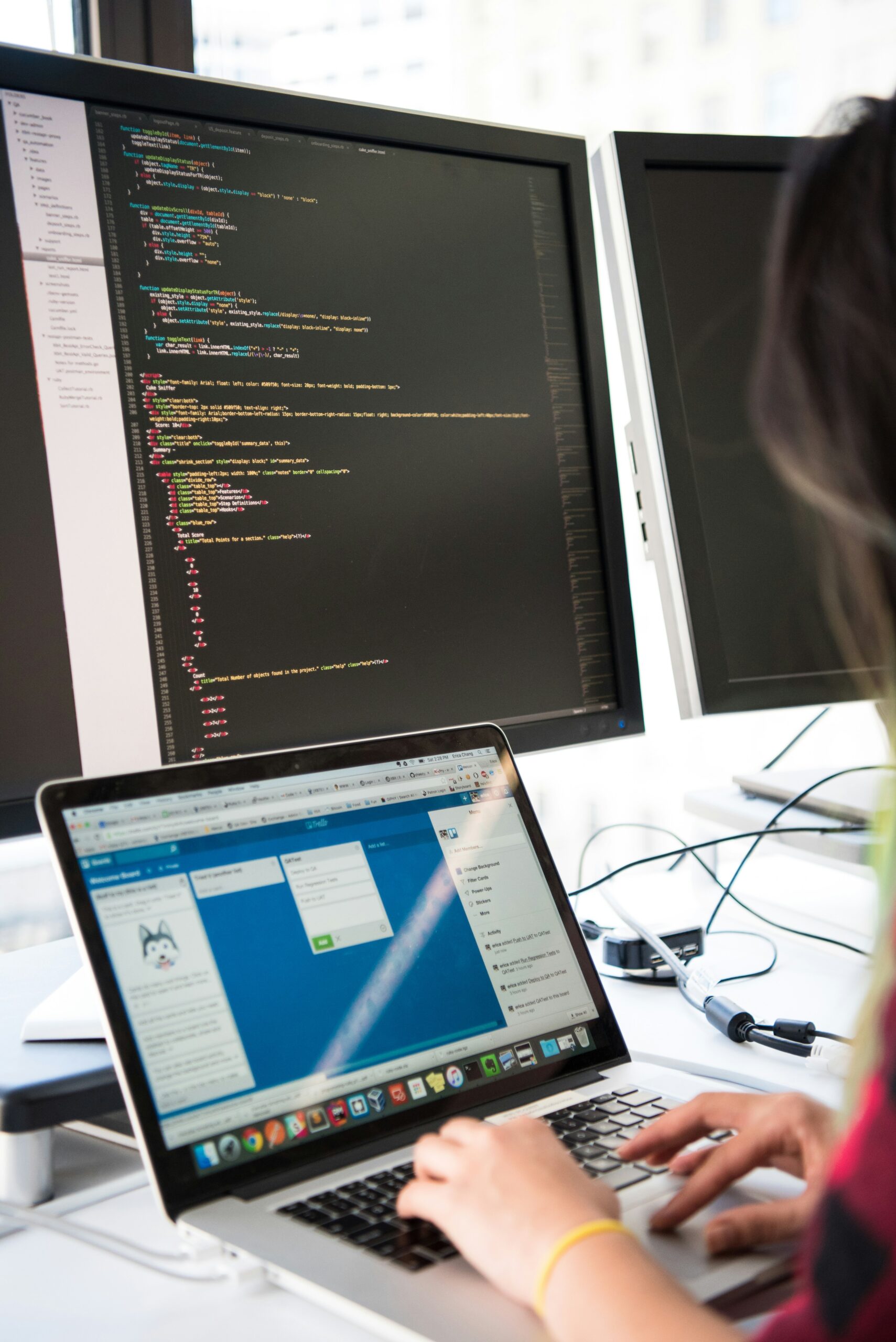 API Development & Integration
